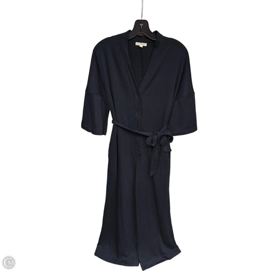 Jumpsuit By Max Studio In Black, Size: S