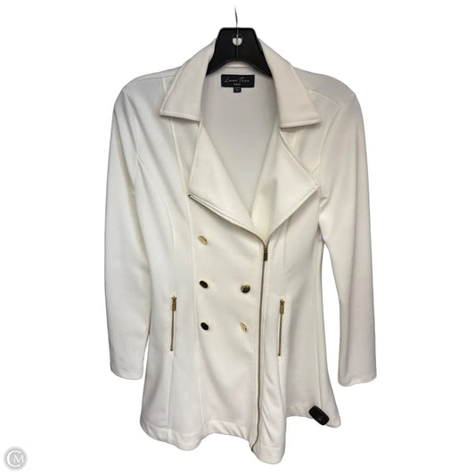 Jacket Other By Love Tree In White, Size: M