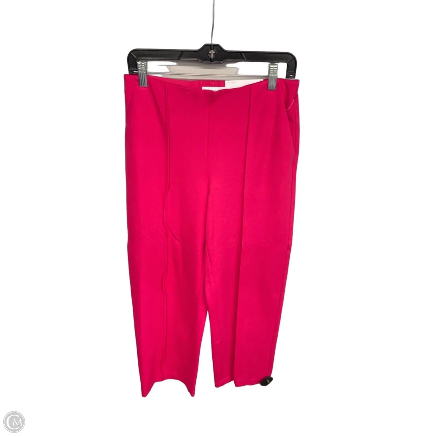 Pants Wide Leg By Liz Claiborne In Pink, Size: 6
