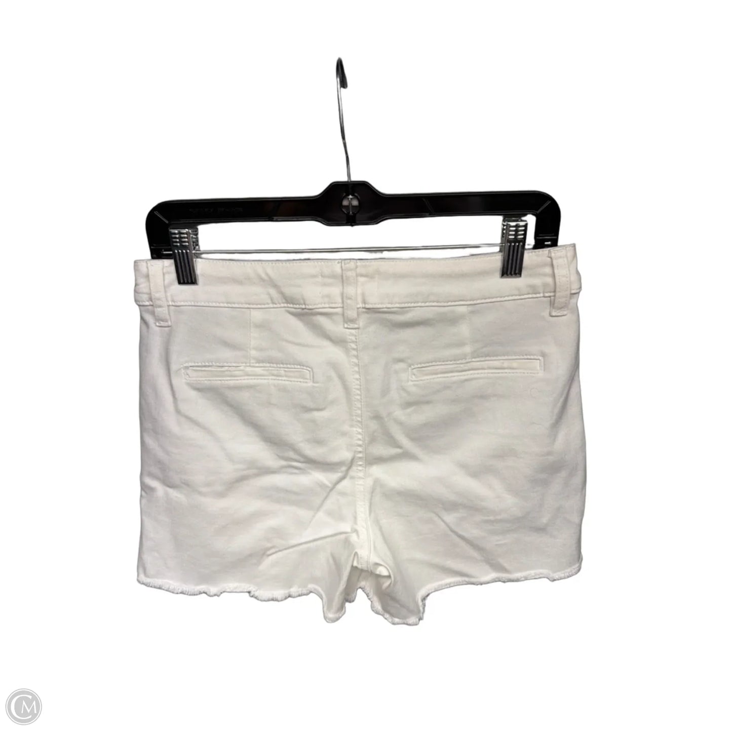 Shorts By Level 99 In White, Size: 4