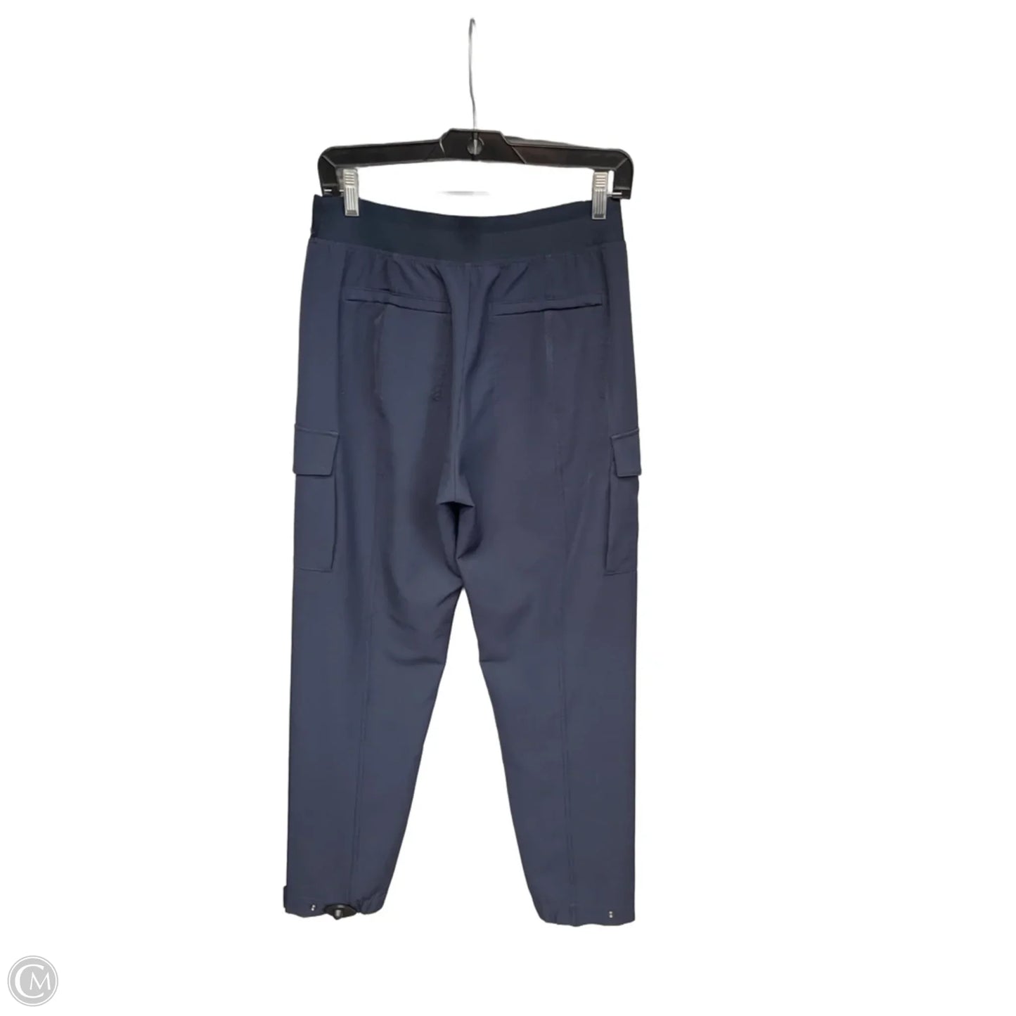 Athletic Pants By Athleta In Navy, Size: 6