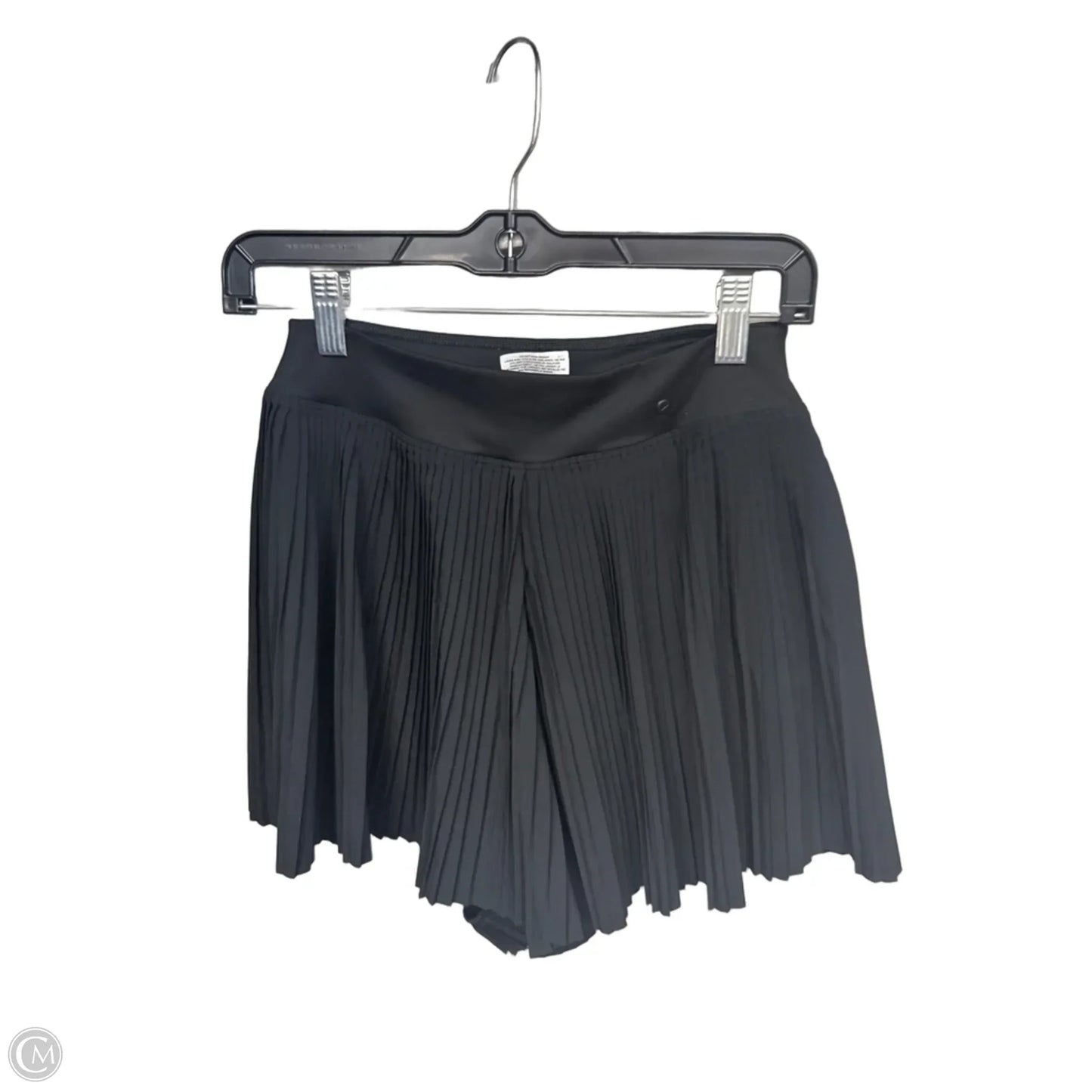 Athletic Shorts By Nike Apparel In Black, Size: Xs