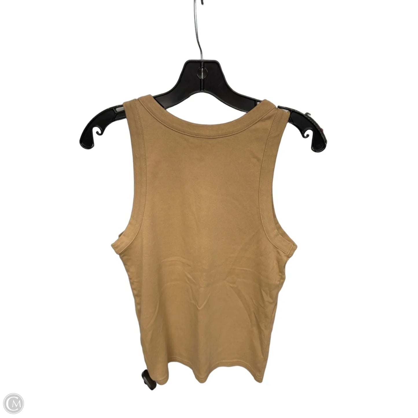 Tank Top By Banana Republic In Brown, Size: M
