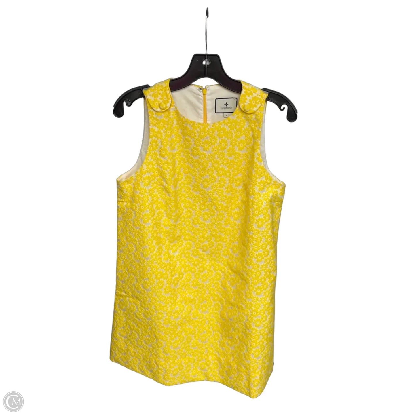 Dress Designer By Tuckernuck In Yellow, Size: S