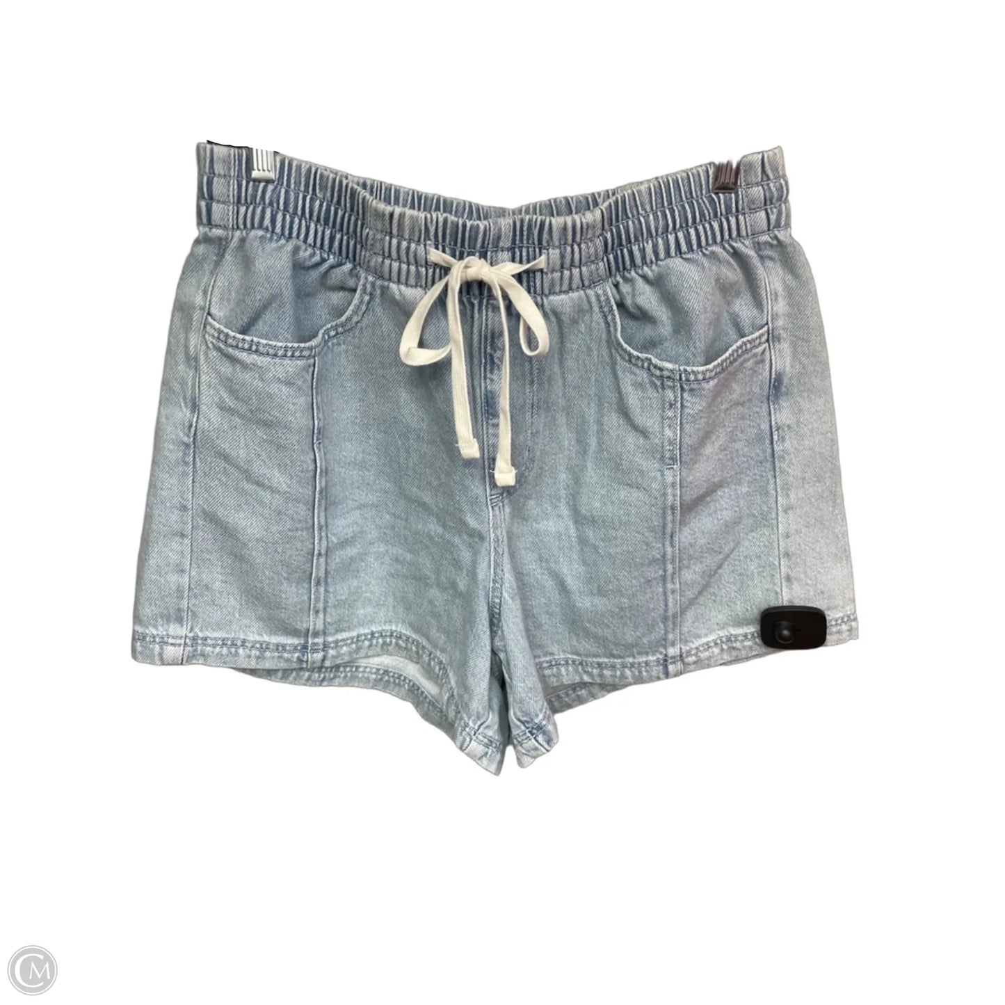 Shorts By Universal Thread In Blue Denim, Size: M