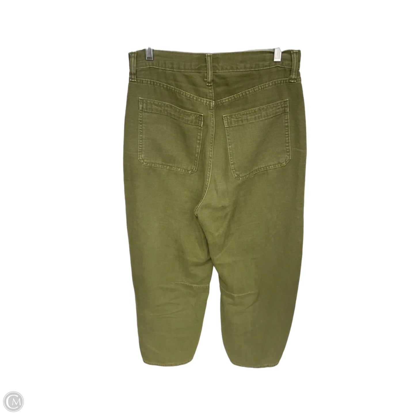 Pants Cargo & Utility By Universal Thread In Green, Size: 4