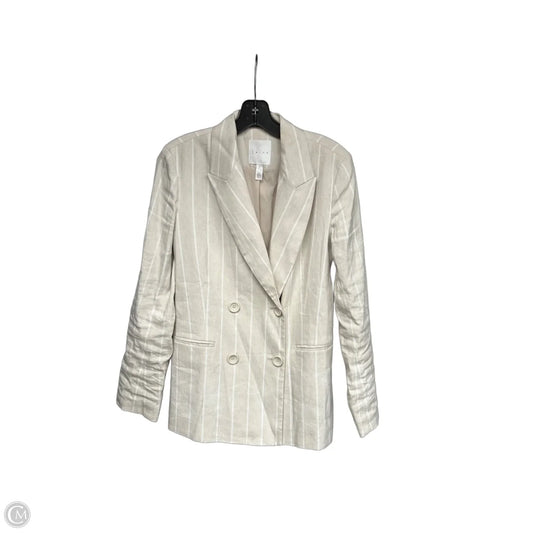 Blazer By Leith In Cream, Size: S