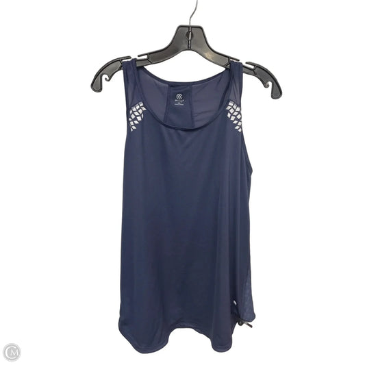 Athletic Tank Top By Champion In Navy, Size: Xxl