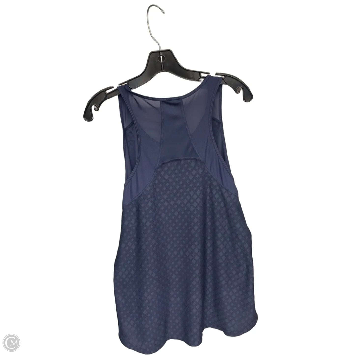 Athletic Tank Top By Champion In Navy, Size: Xxl