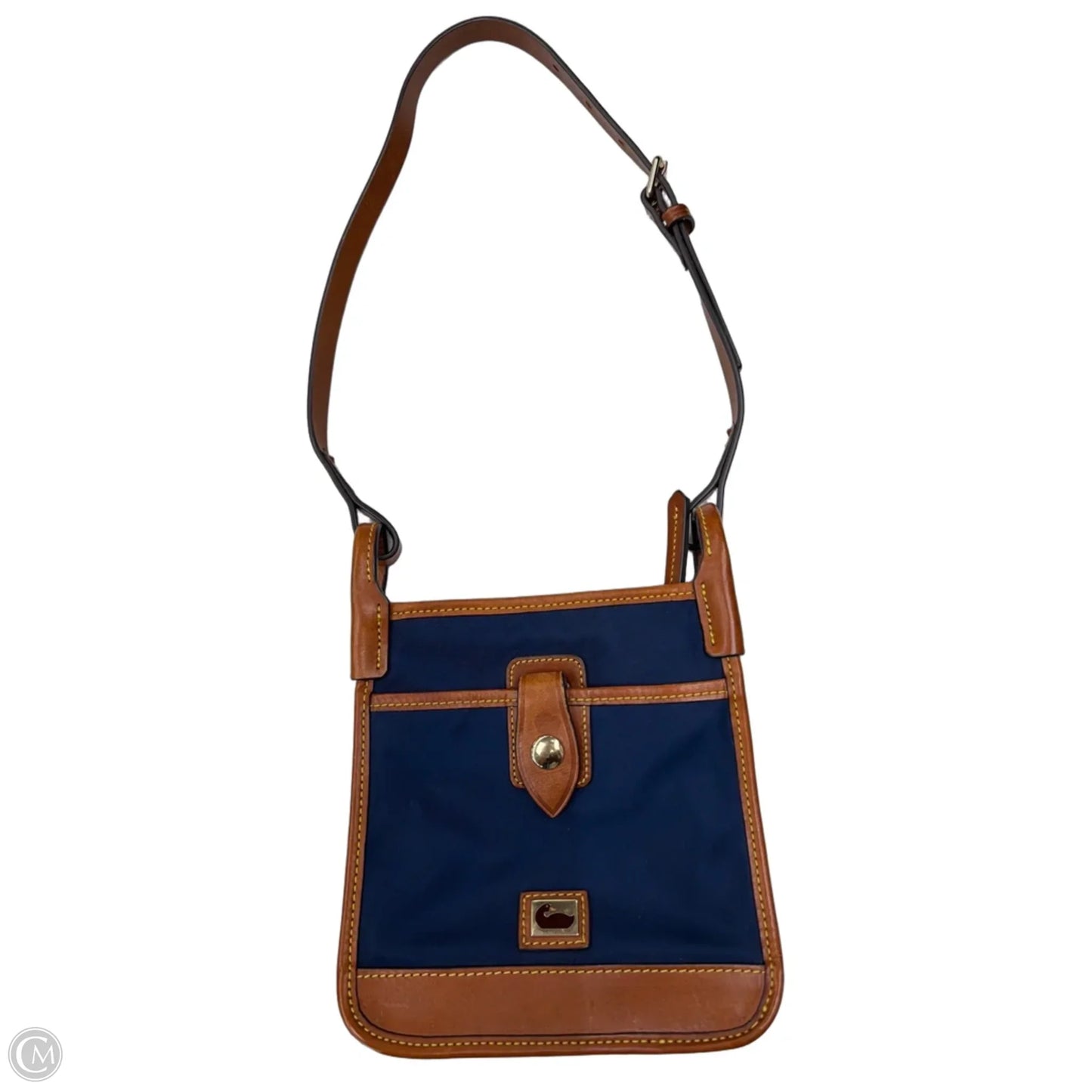 Crossbody Designer By Dooney And Bourke, Size: Small
