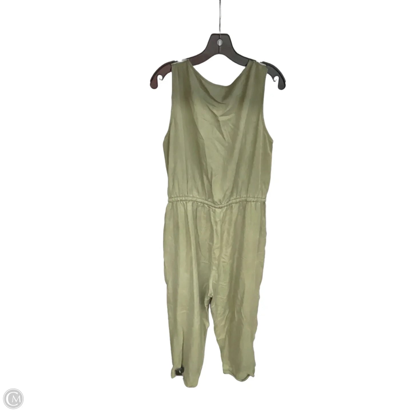 Jumpsuit By Loft In Green, Size: M
