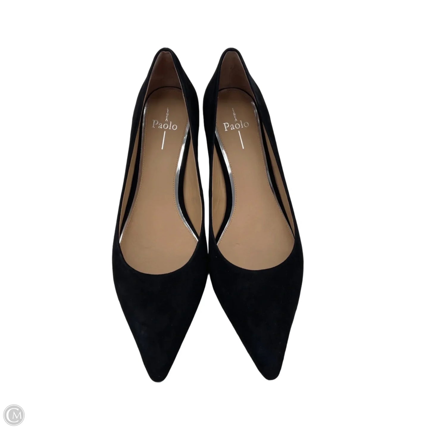Shoes Heels Block By Linea Paolo In Black, Size: 11