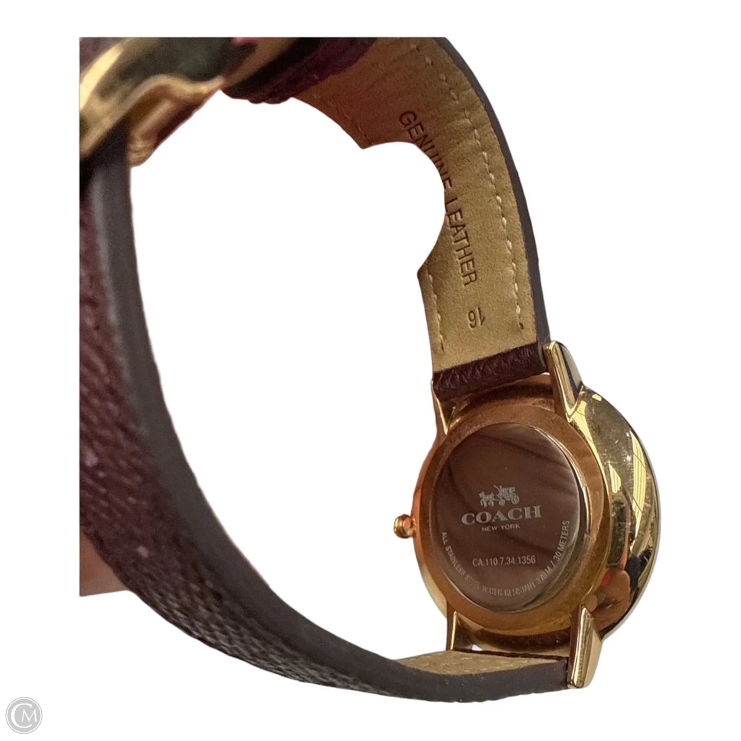 Watch Designer By Coach