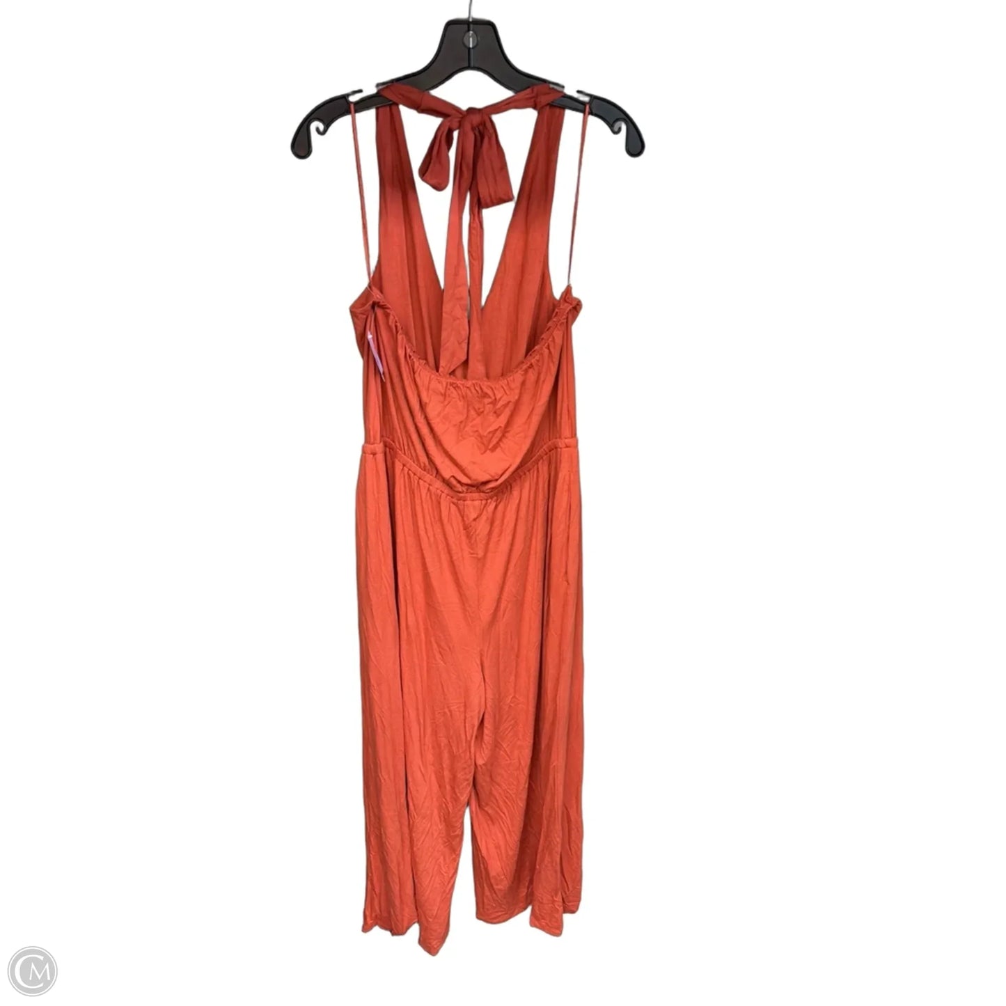 Jumpsuit By Old Navy In Orange, Size: L