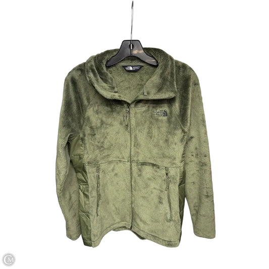 Athletic Fleece By The North Face In Green, Size: M