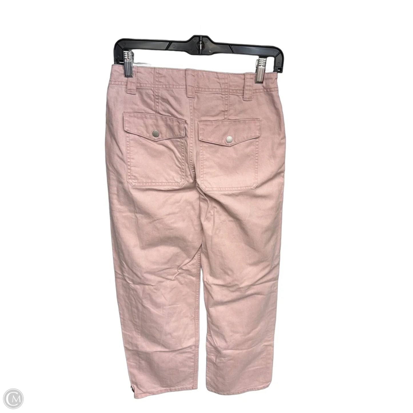 Pants Cargo & Utility By Universal Thread In Pink, Size: 2