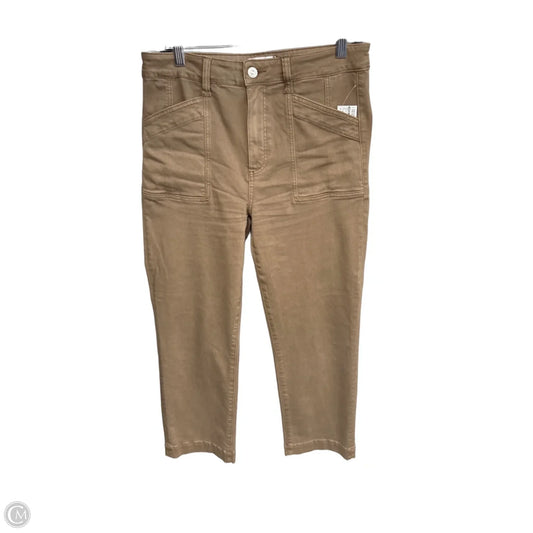 Pants Chinos & Khakis By Paige In Brown, Size: 8