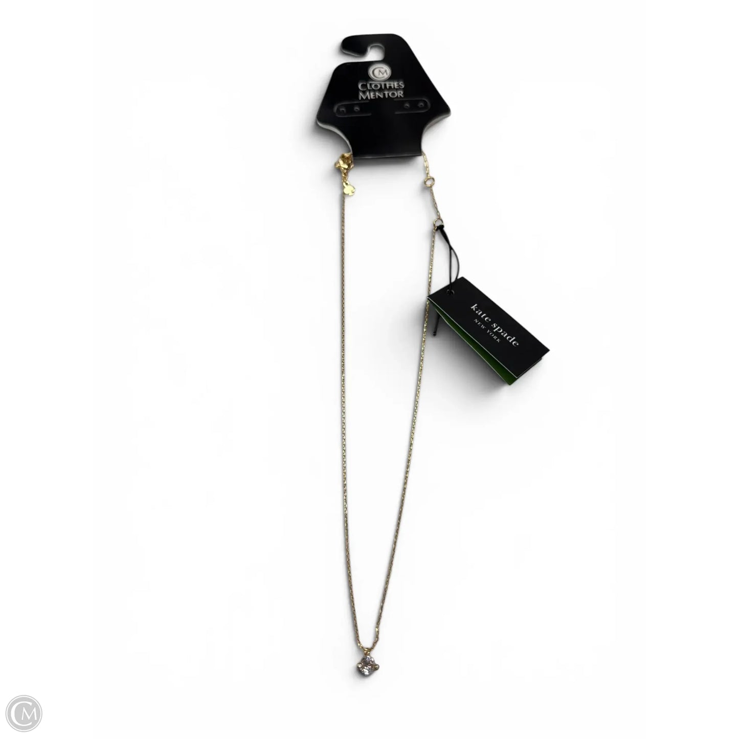 Necklace Designer By Kate Spade