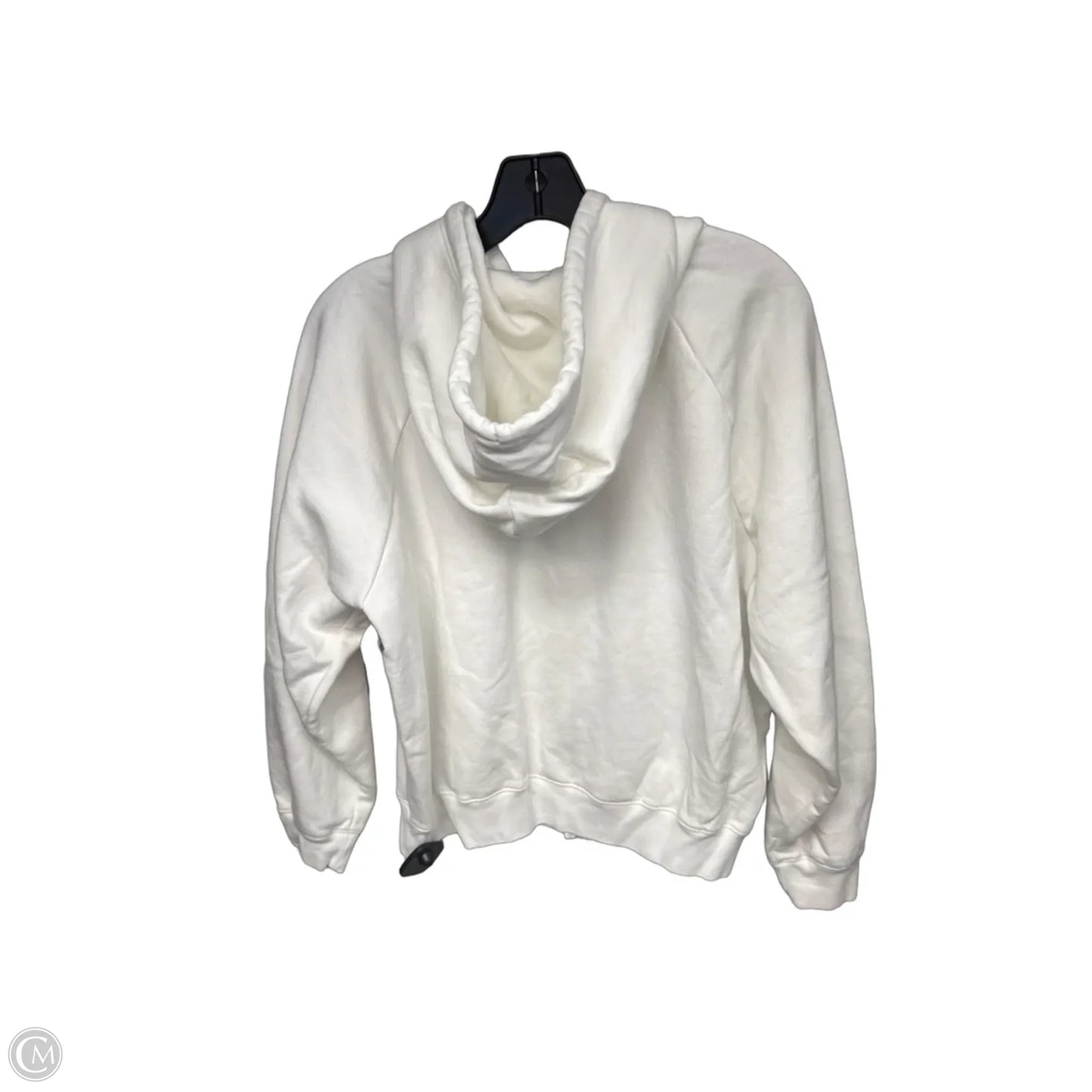 Sweater By Gap In White, Size: L