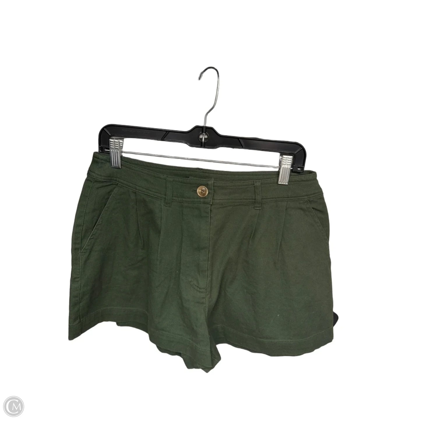 Shorts By Francesca’s In Green, Size: M