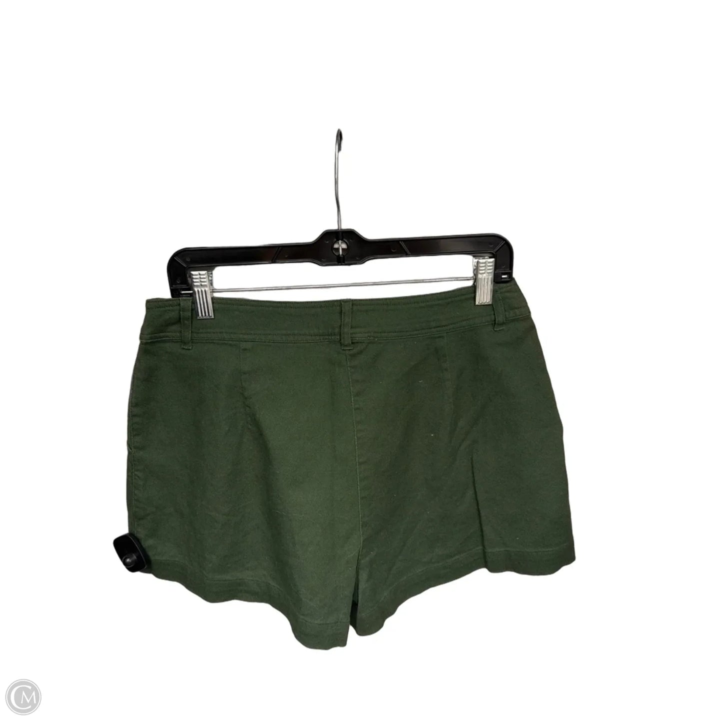 Shorts By Francesca’s In Green, Size: M