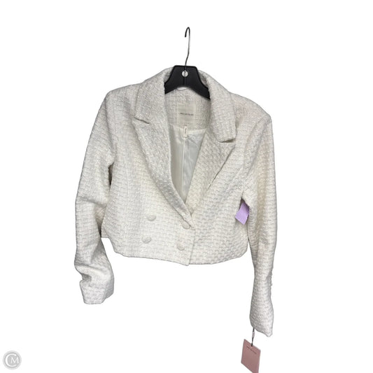 Blazer By Avec Les Filles In White, Size: S
