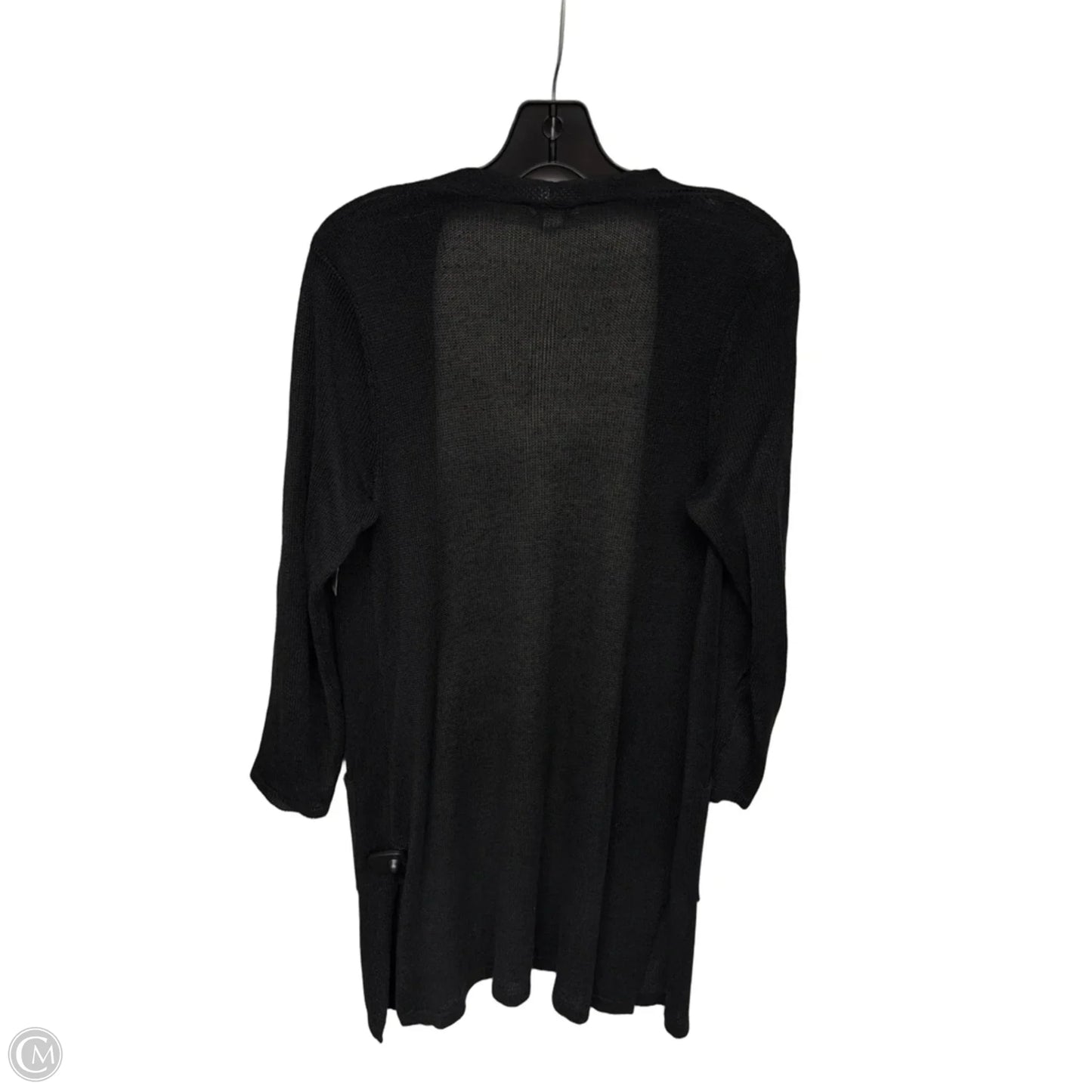 Cardigan By J. Jill In Black, Size: S