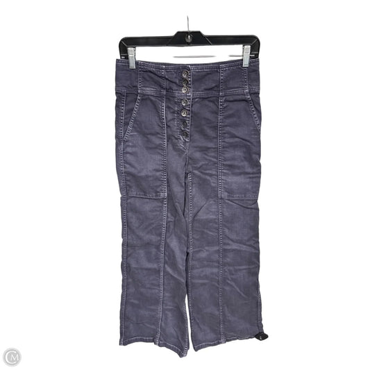 Pants Cargo & Utility By Ulla Johnson In Purple, Size: 6