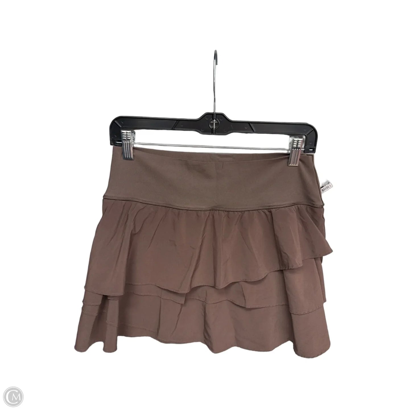 Athletic Skort By Aerie In Brown, Size: L