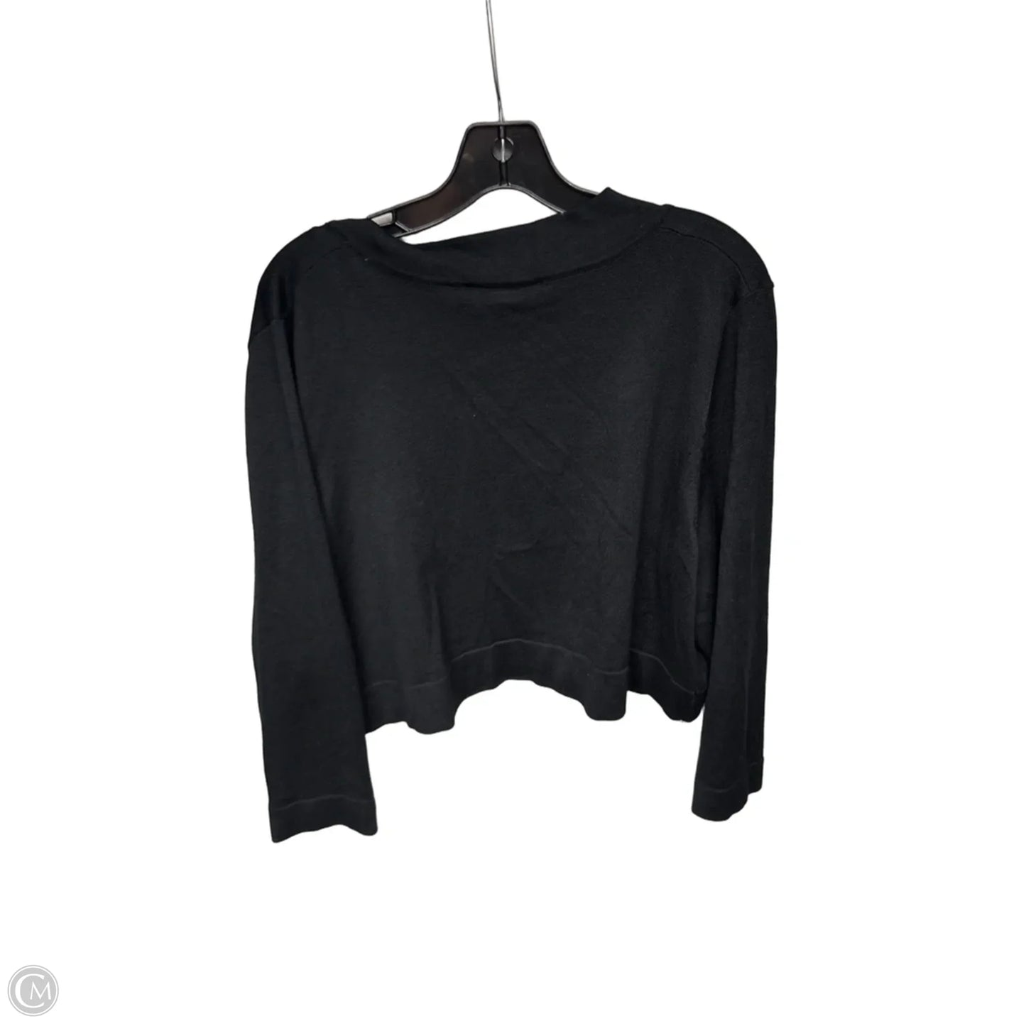 Shawl By Lane Bryant In Black, Size: 18