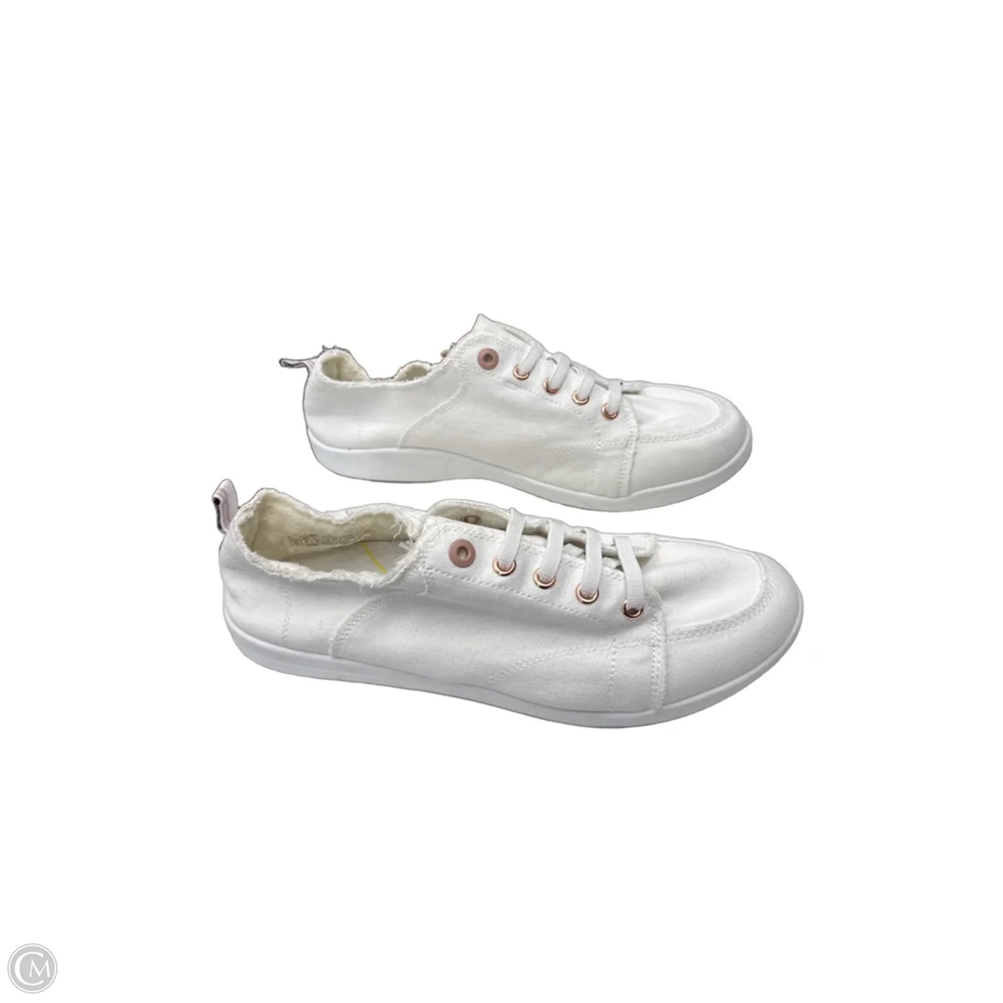 Shoes Sneakers By Vionic In White, Size: 10