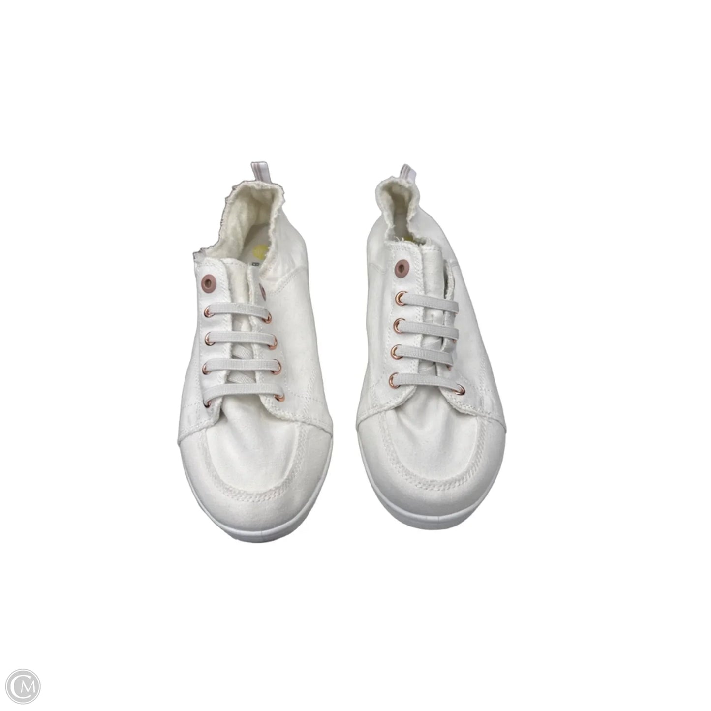 Shoes Sneakers By Vionic In White, Size: 10