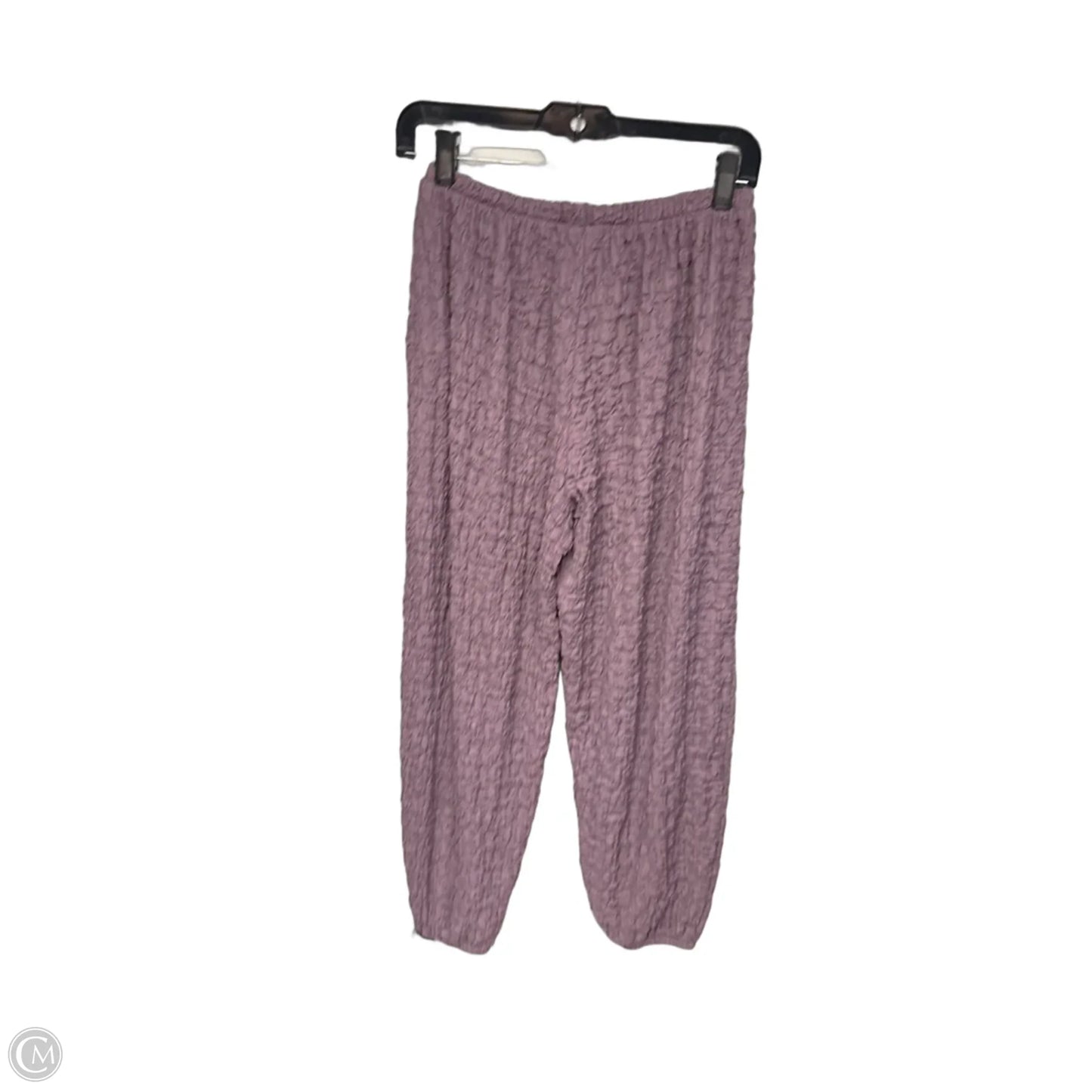 Pants Other By Zara In Purple, Size: M