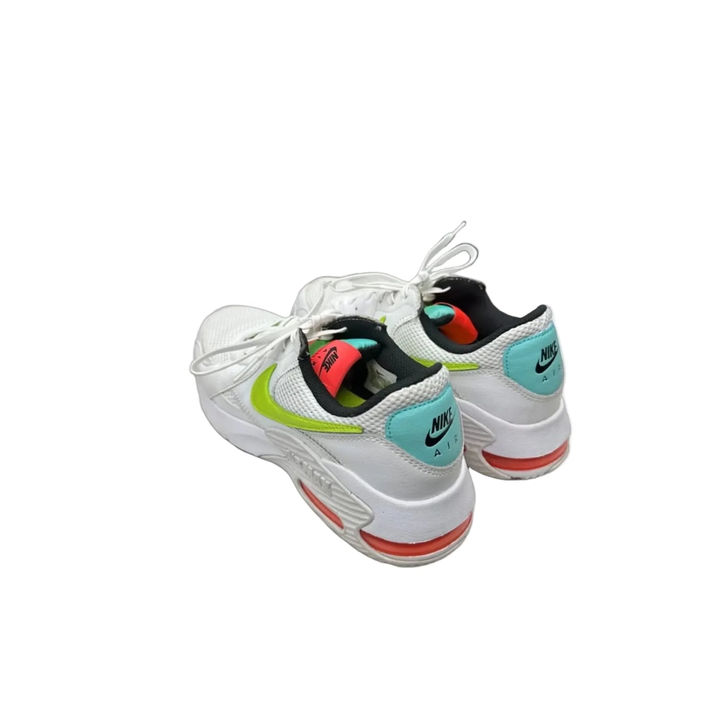 Shoes Athletic By Nike In Green & White, Size: 9