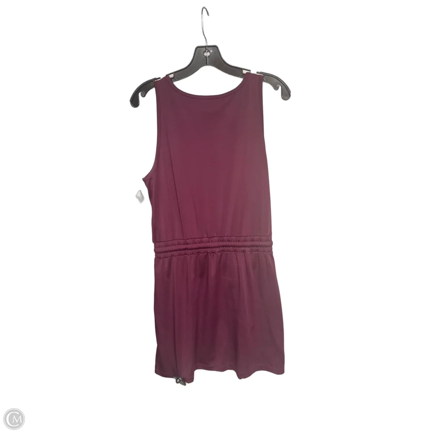 Dress Casual Midi By Lou And Grey In Purple, Size: M