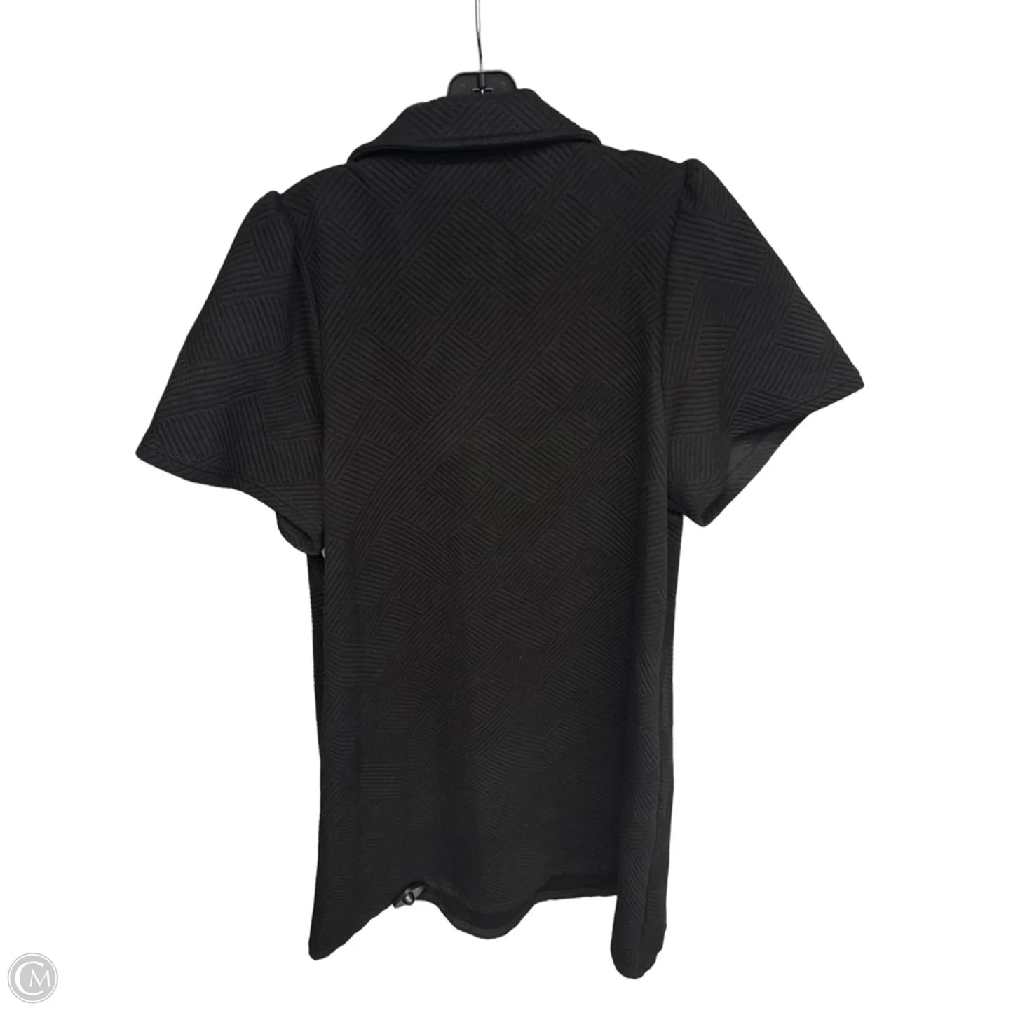 Dress Casual Midi By See And Be Seen In Black, Size: L