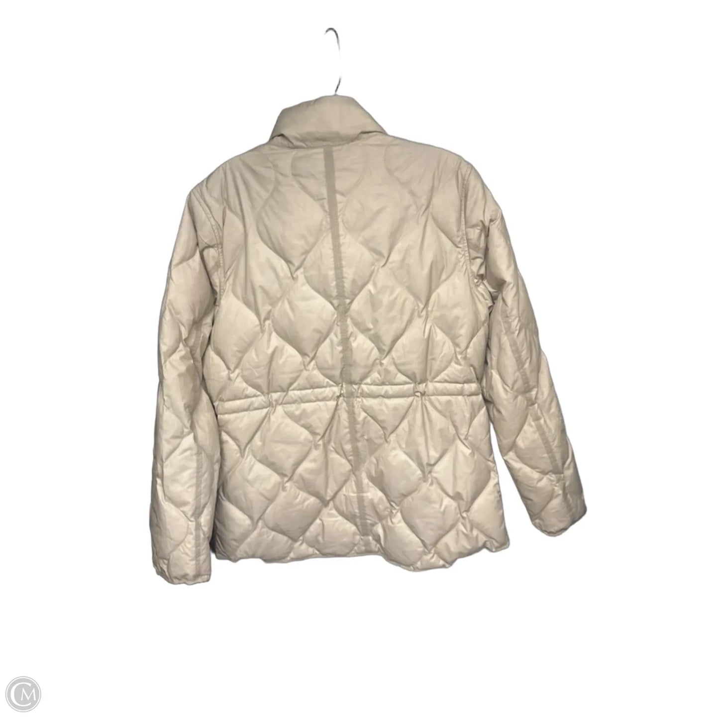 Jacket Puffer & Quilted By The North Face In Tan, Size: L