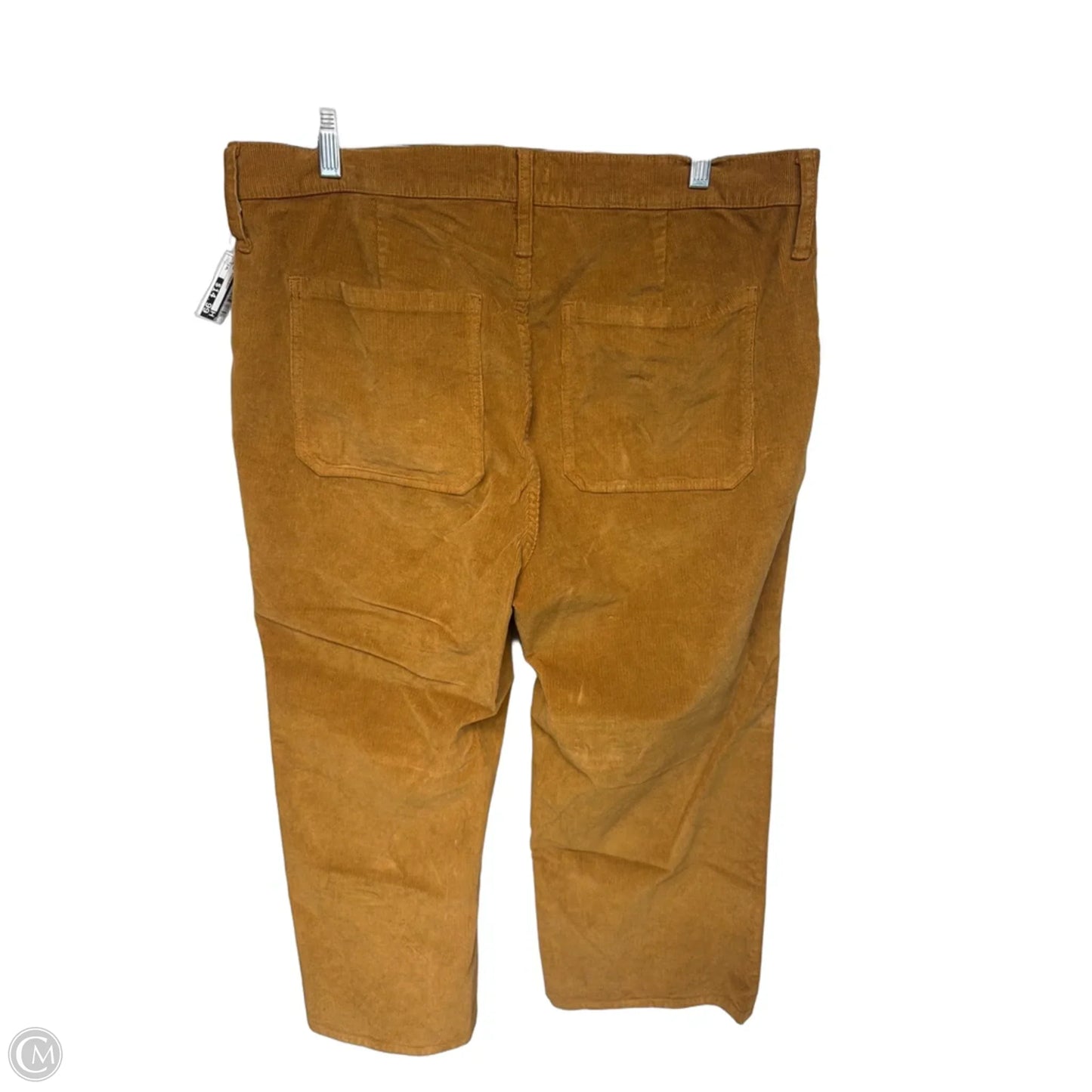 Pants Corduroy By J. Crew In Brown, Size: 14l