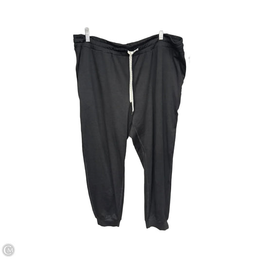 Athletic Pants By Vuori In Black, Size: Xl