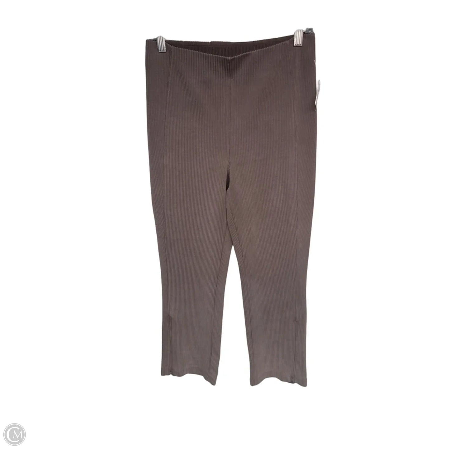 Athletic Pants By Lululemon In Brown, Size: 8