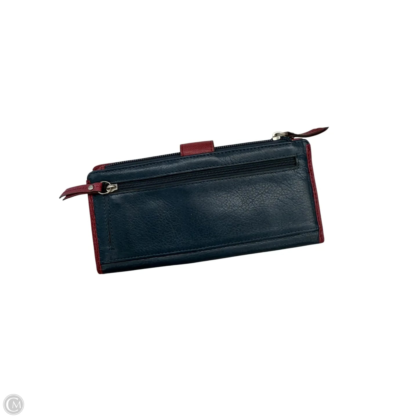 Wallet By Fossil, Size: Medium