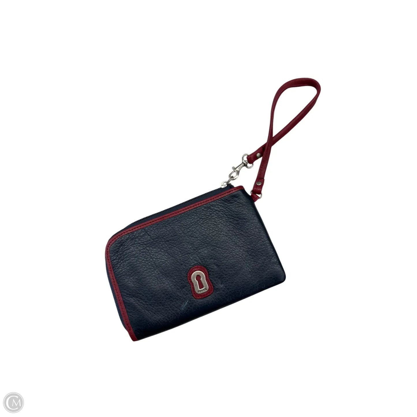 Wristlet By Fossil, Size: Small