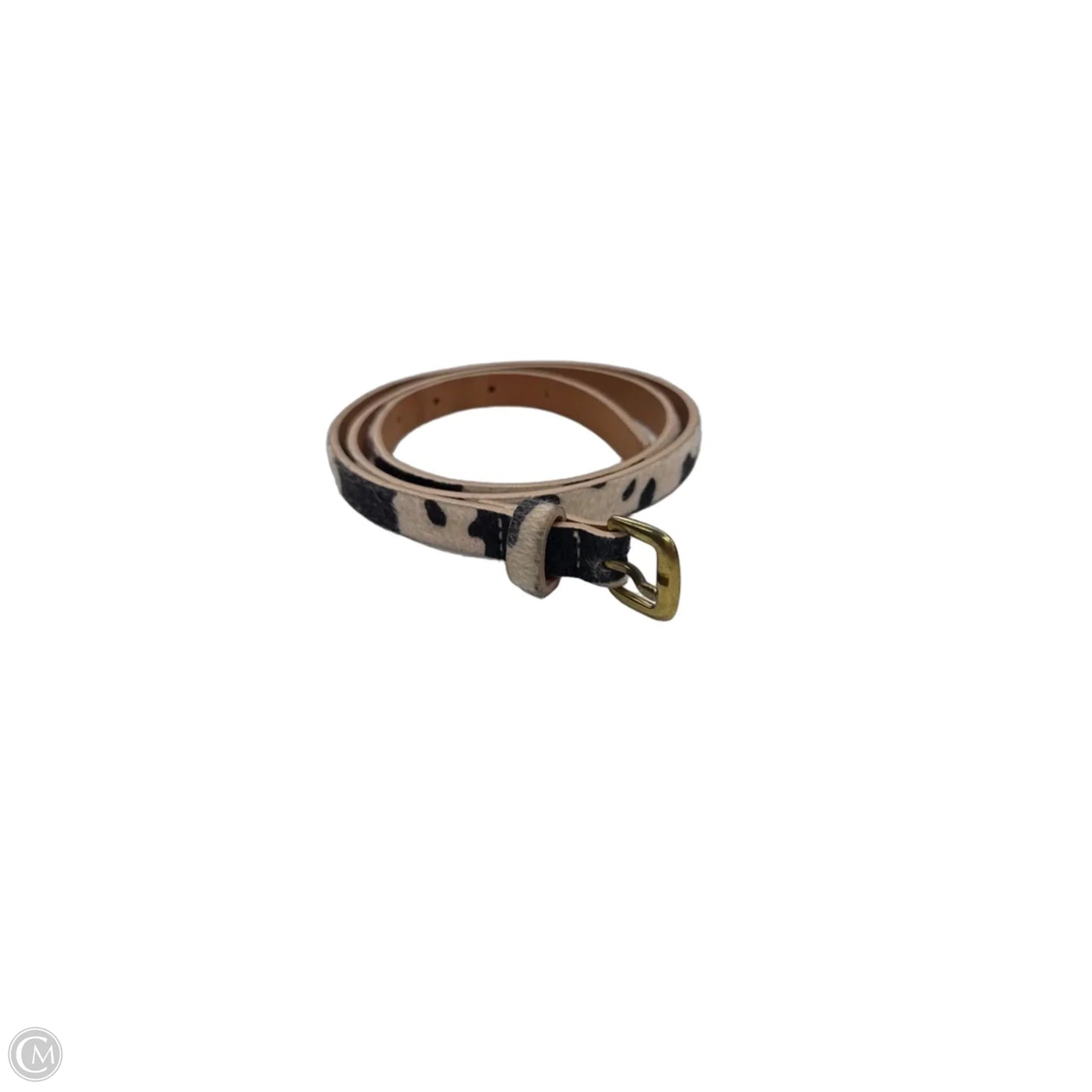Belt By Clothes Mentor, Size:
