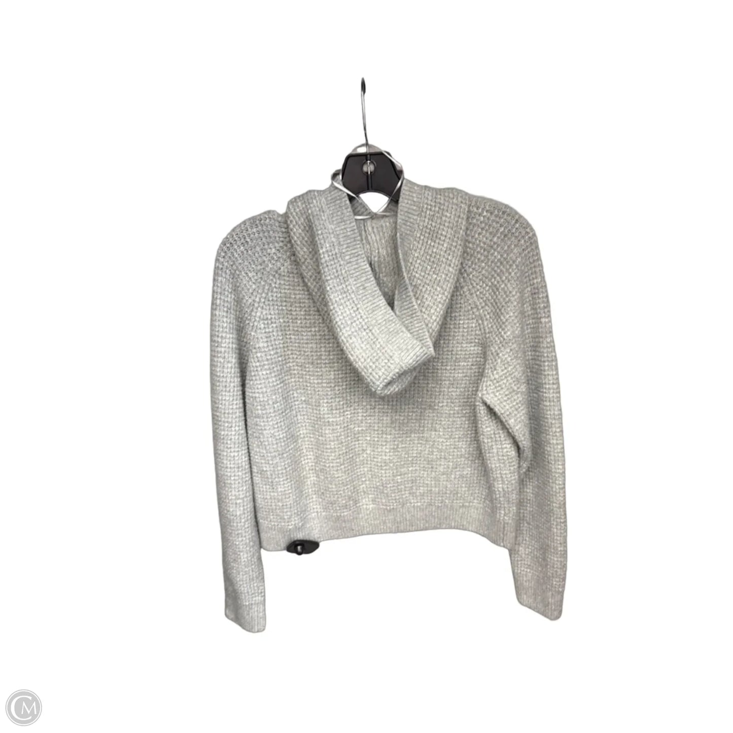 Sweater By Aeropostale In Grey, Size: M