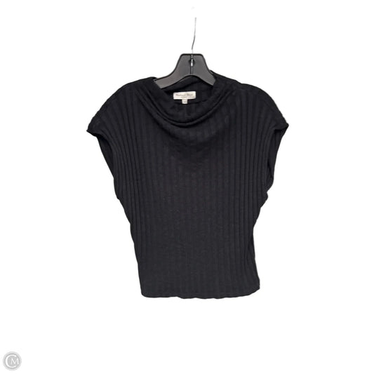 Top Sleeveless By Michael Stars In Black, Size: S
