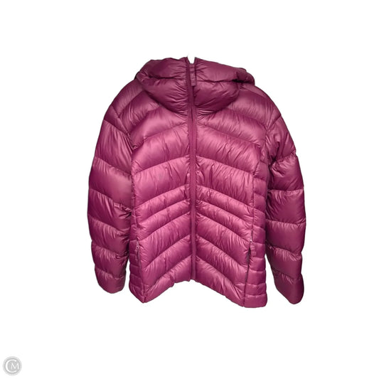 Coat Puffer & Quilted By Columbia In Pink, Size: Xl