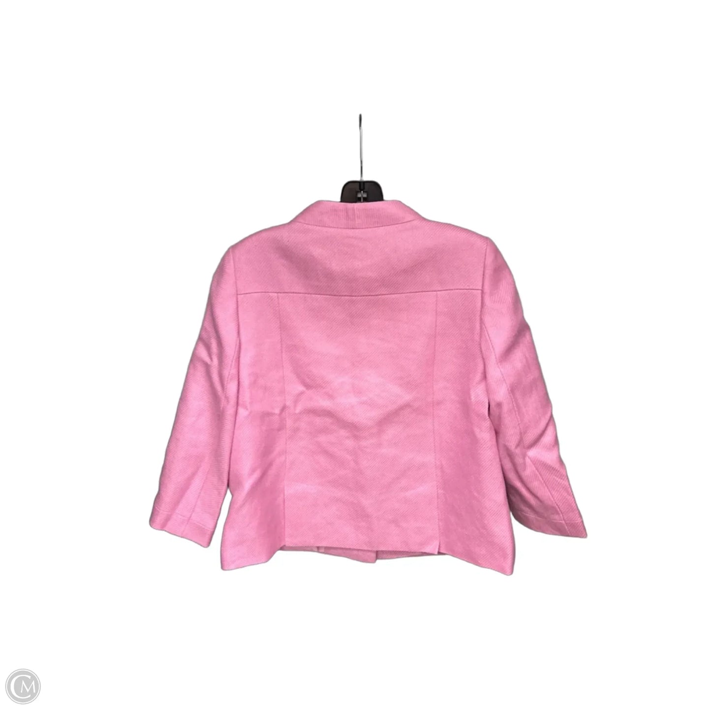 Blazer By Talbots In Pink, Size: 4p