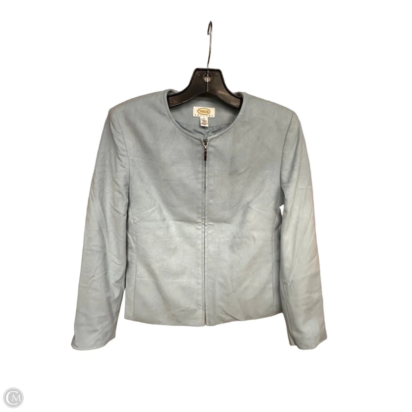 Jacket Other By Talbots In Blue, Size: 6