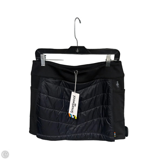 Skirt Midi By Smartwool In Black, Size: M