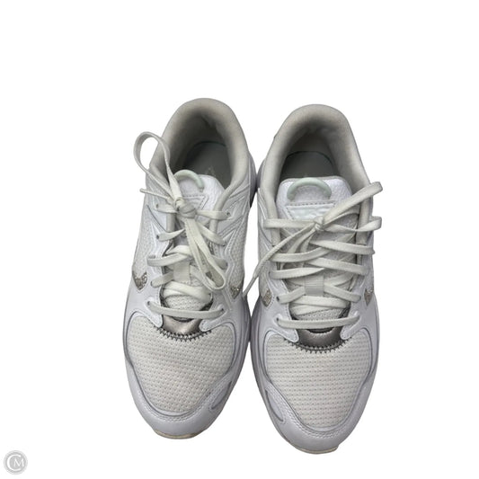 Shoes Athletic By Puma In White, Size: 7.5